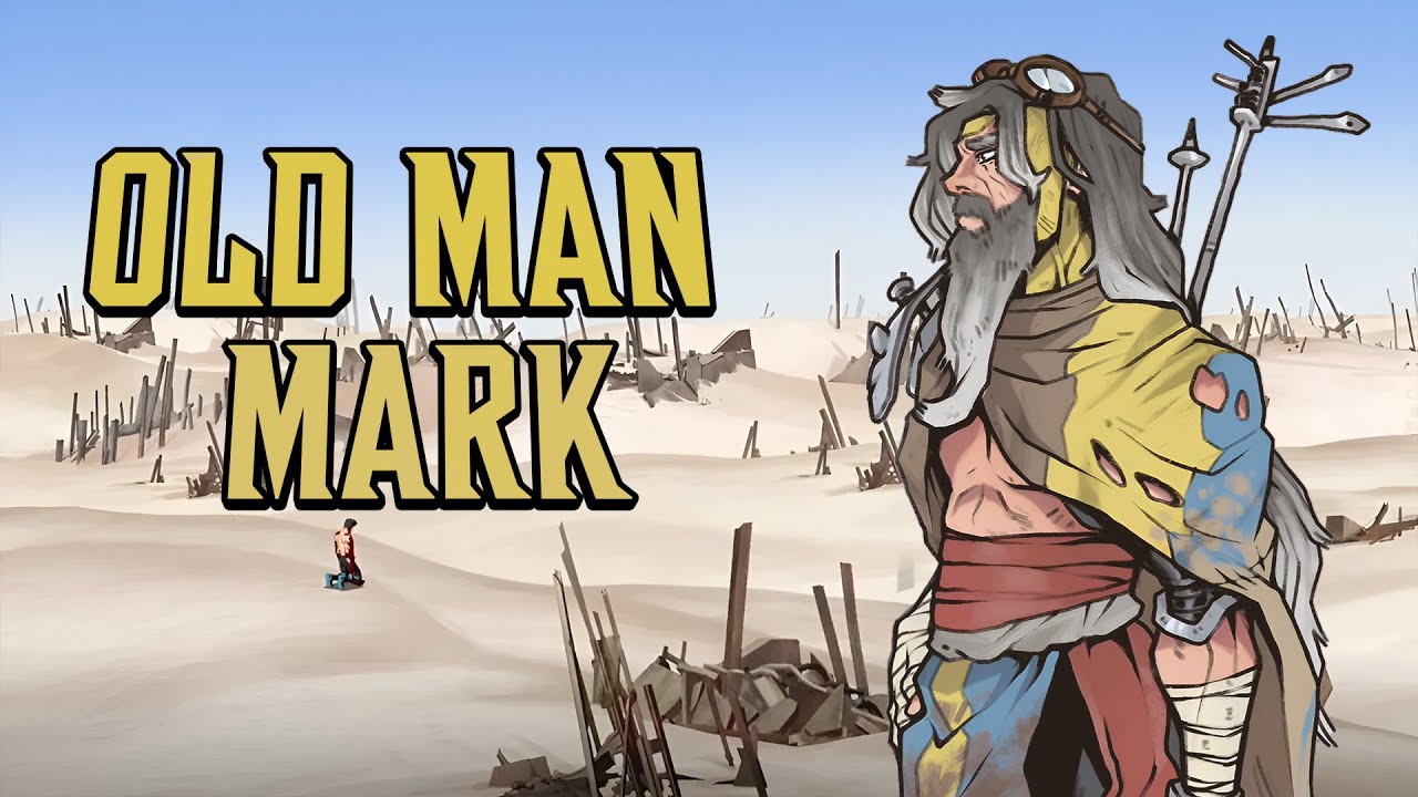 ¿Quién es OLD MAN MARK? | INVINCIBLE AU'S