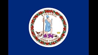 Learn about virginia's flag and those that came before it.