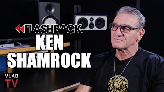 Ken Shamrock on Vince McMahon Hush Money Scandal: It Was No Secret in WWE (Flashback)