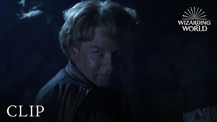 Gilderoy Lockhart Loses His Memory | Harry Potter ...