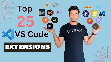 Top 25 VS Code Extensions in 2023 | Best Extensions You Must Try