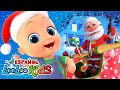 🎅Santa Tiburón 2024 | Canciones de Navidad para Niños | LooLoo Kids Español