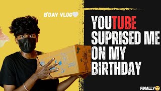 Konjam Emotional ayite😫| Tq for your love😻❣ | b'day vlog | - MaskBoy