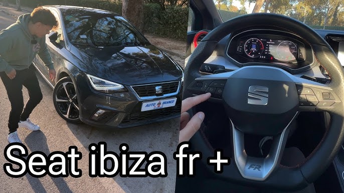 Essai Seat Ibiza FR 110 ch, un facelift qui fait la différence ?