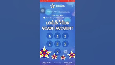 GCASH QR CODE PAYMENT