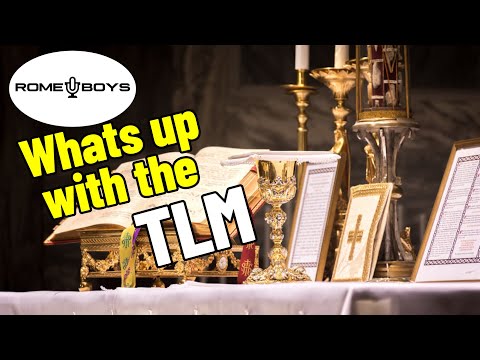 The Traditional Latin Mass