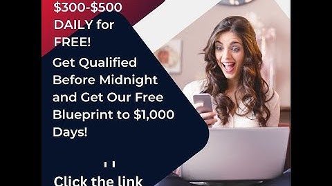 How To Get Qualified With Zazz Freebies In 4 Simple Steps