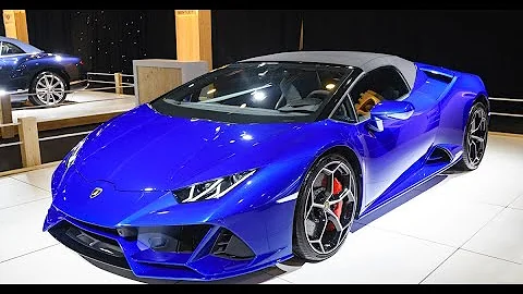 Irvine man used COVID relief loans to buy Ferrari Bentley and Lamborghini