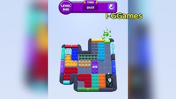 Color Block Jam Level 845