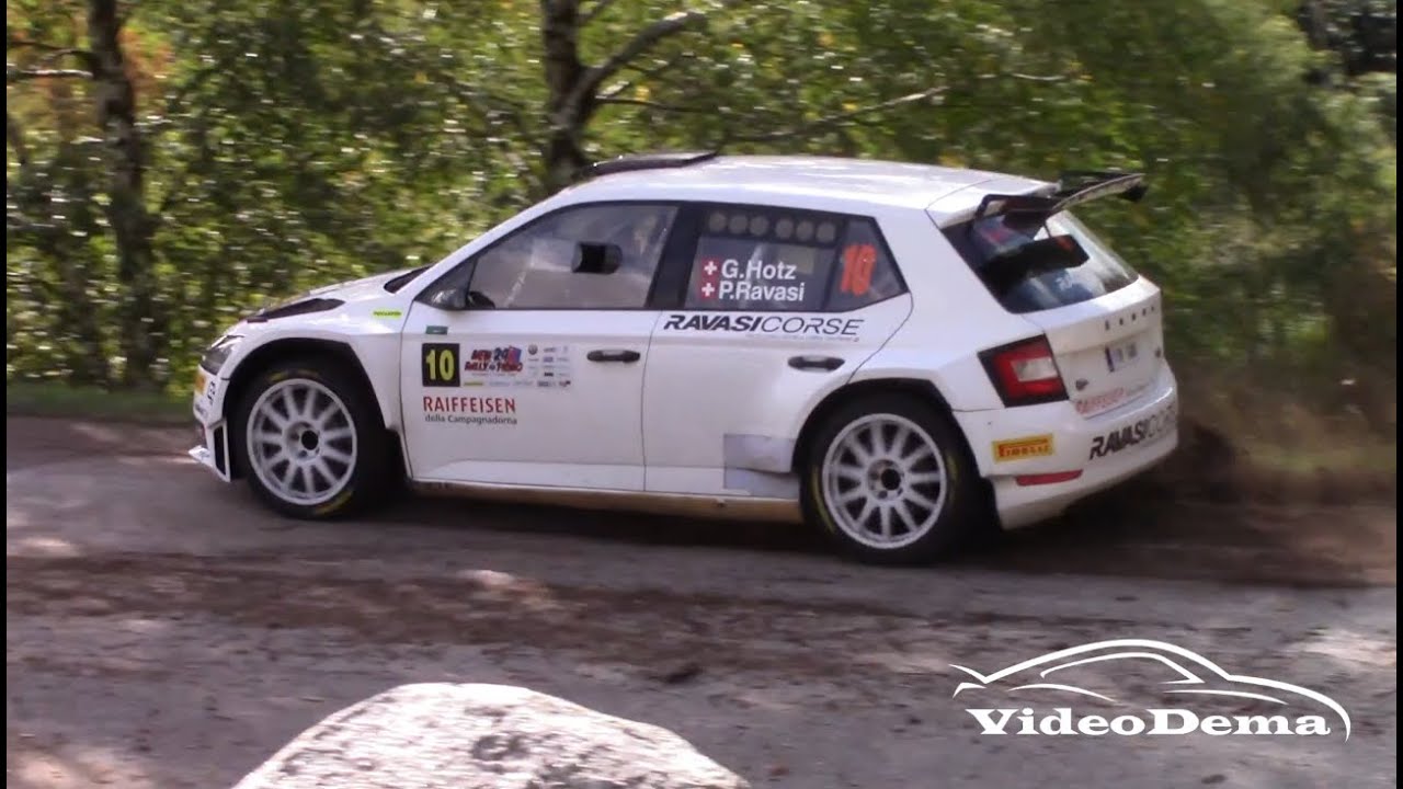 New Rally del Ticino 2022 | Highlights | VideoDema