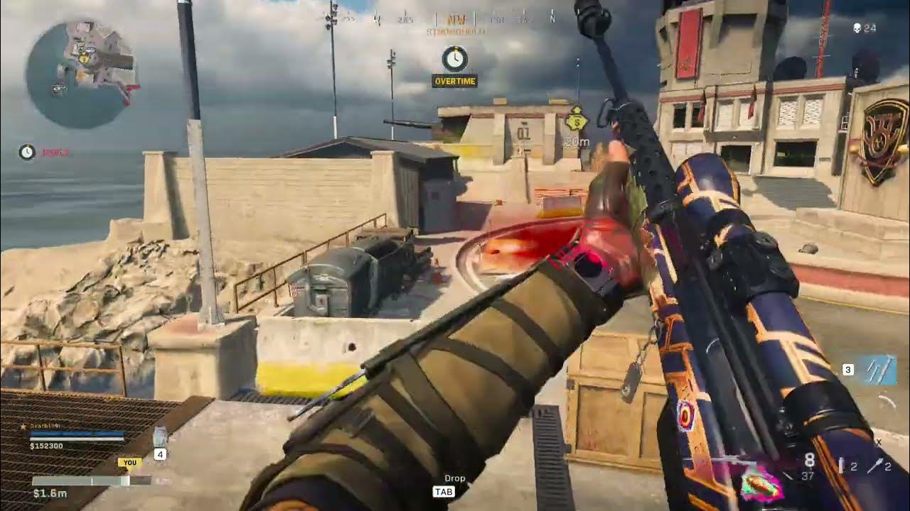 Rebirth Island Plunder Solo 2nd Place only 25 Kills (Caldera) YouTube
