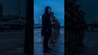 He refused to stay in line #digitaldarkness #metalcore #enemyofthesystem #conspiracy #newmusic