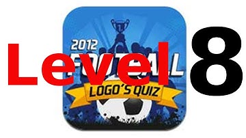 Football Logo Quiz - Level 8 - Walkthrough - All Answers
