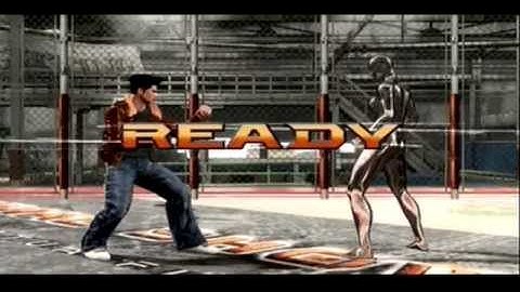 Tutorial - 17. Evasion - 1 (Virtua Fighter 5 Final Showdown) [Manjoume]