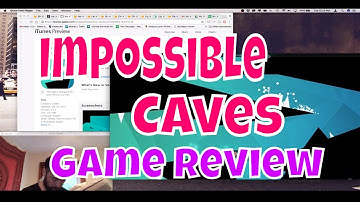 Impossible Caves: Buildbox Game Review 034