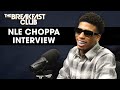 NLE Choppa Talks 
