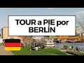 Tour a pie por berln