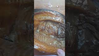 копченый лещ холодного копчения на 1 кг это супер