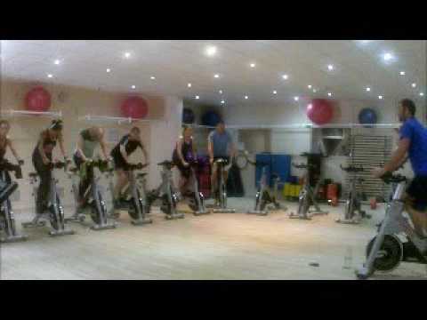 Spinning Classes here at Sports Connexion