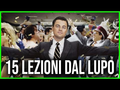 15 Lezioni Sul Business da The Wolf of Wall Street (Film)