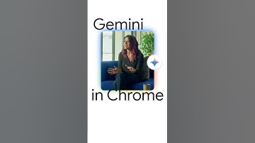 Meet Gemini in Chrome, your AI browsing assistant