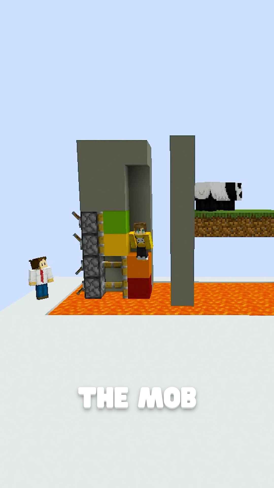 Guess the Minecraft Mob in 60 seconds or DIE!