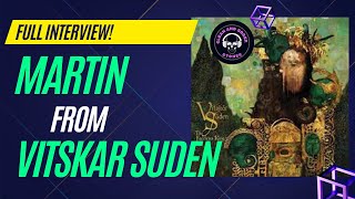 The Face Of The Faceless King: Martin from Vitskar Suden