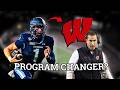 This Is Why Wisconsin Is All In On Colton Joseph | Film Breakdown