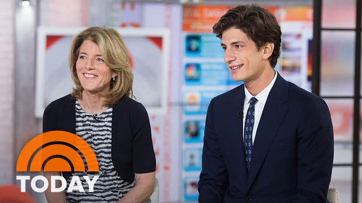 Caroline Kennedy And Son Jack Schlossberg On JFK, ...