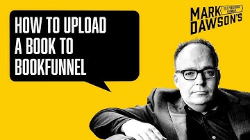 How to Upload a Book to BookFunnel