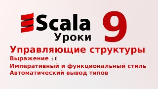 Видео 9. Управляющие структуры. Выражение If. Императивный и функциональный стиль. Вывод типов. (автор: hello, world!)