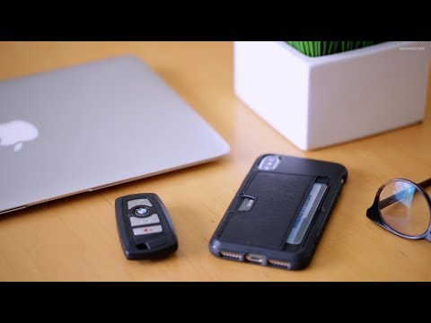 Video Q Card Case Iphone 8