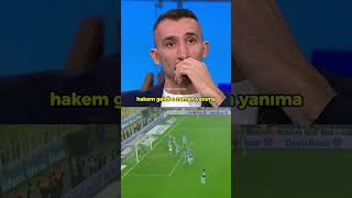 Mehmet Topal Eliyle Attığı Ü Anlatıyor
