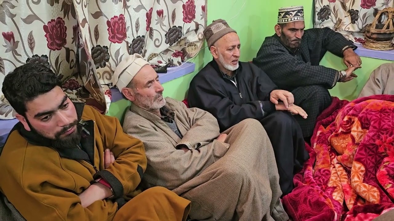 KALAAM  ||  SHAH GAFOOR  ( R  A  )  ||  SINGER  GHULAM  NABI  AHANGER  