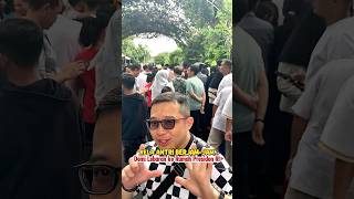 LEBARAN BERKESAN #jokowi #lebaran #jokowidodo #indonesiamaju  #bigtummyculinary #indonesia