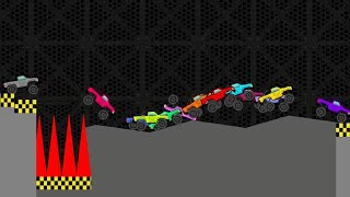 Free For All - Elimination Truck Race #1 screenshot 3