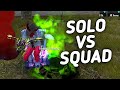 SOLO VS SQUAD || 27 KILLS || ALL TIME 1 VS 4 PLAYER🔥!!!!