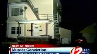 Flores found guilty of murder