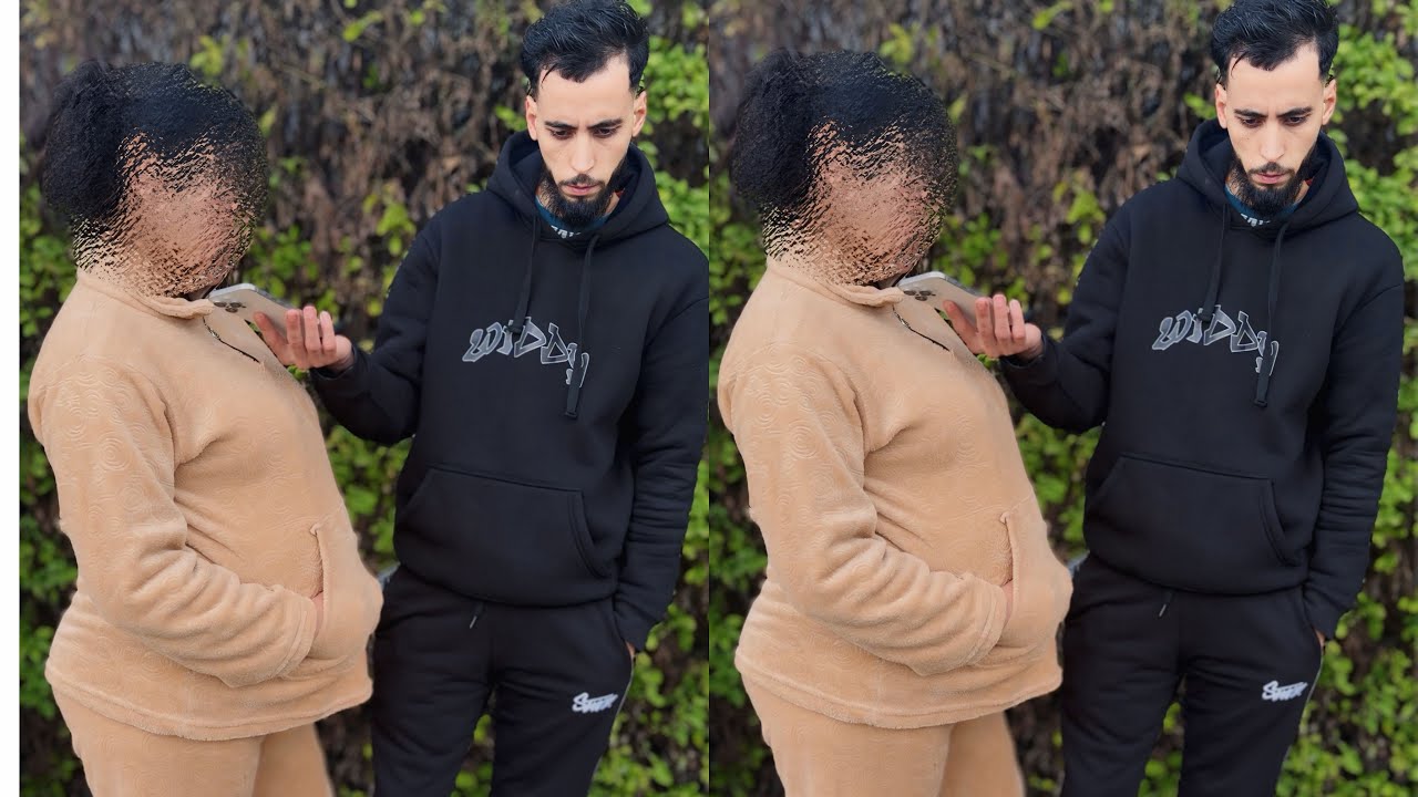 فيديو للعبرة حم___لت منو و نكرها البنات مبقاتش تيقة 😢