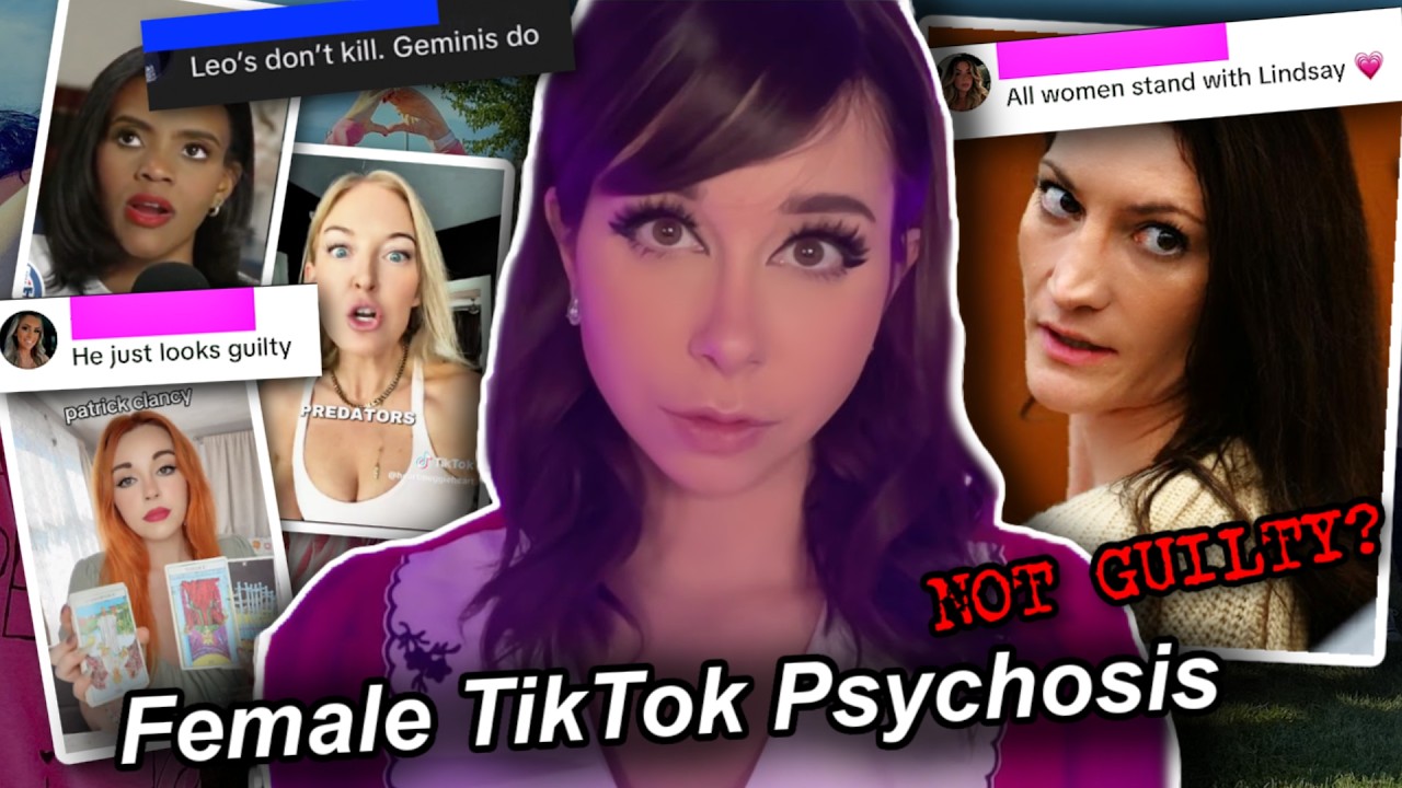 Female TikTok Psychosis: The Lindsay Clancy Cult — Transcript