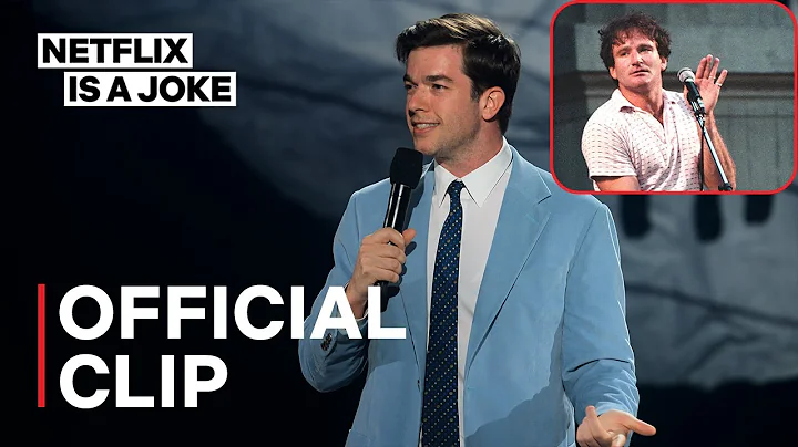 John Mulaney on What Made Robin Williams So Specia...