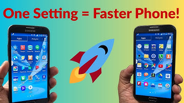 RAM en opslag op Android wissen | Maak uw telefoon sneller met één instelling