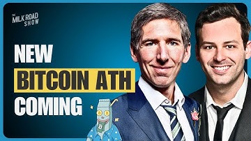 Bitwise CIO: Why A New Bitcoin All-Time High Is Inevitable w/ Matt Hougan & Ryan Rasmussen