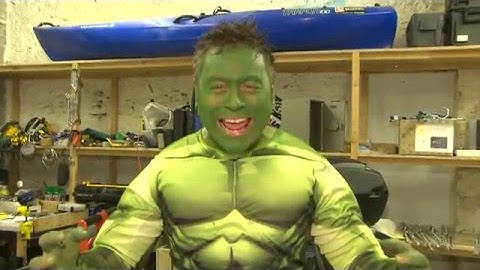 Sir Fix a lock Green Business Award Video