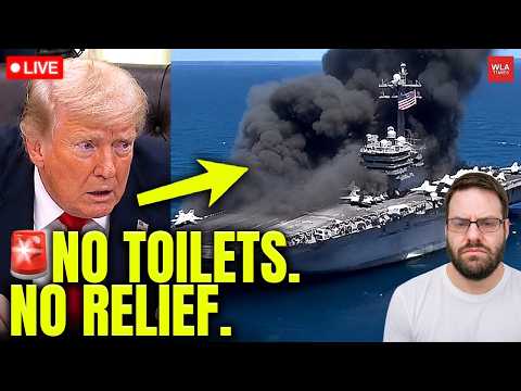 Trump: 260+ Days "Not Nearly Long Enough" — Navy Says Lincoln Coming Home
