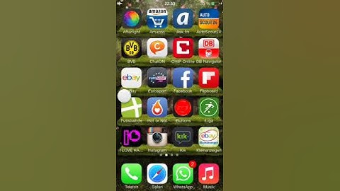 Cydia Tweaks iOS7 #1 DockShift