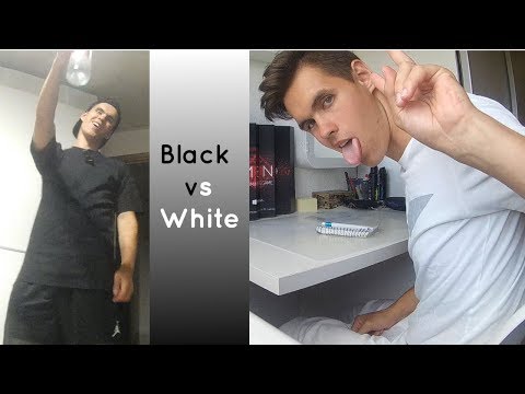 wieluki Lifestyle #3 - Black vs White Dance - Für Elise (Klutch Remix)