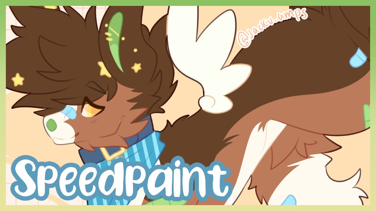 ★ Bugs | Furry Speedpaint ★