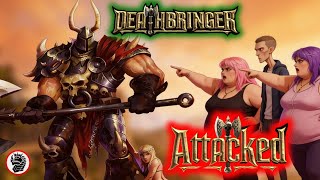 Deathbringer and Professor DM Attacked by Redditors and a Trans Weirdo!