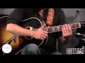 Justin King - Как играть слеп, поп и теппинг на гитаре.